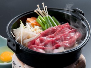 単品:すき焼き②201508撮影分