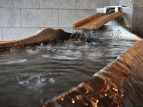天女の湯：硯湯