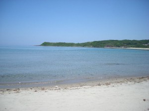 その他:石脇海水浴場