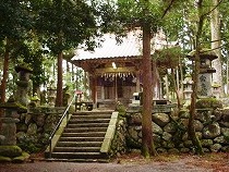 売沼神社