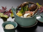 単品:松茸土瓶蒸し