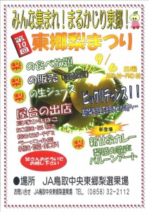 なしまつり