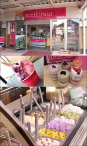 ジェラート店舗紹介