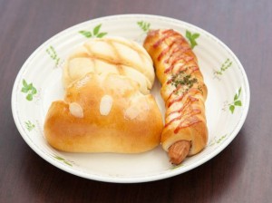 パン③