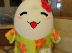 望湖楼湯めぐりコンシェルジェたまムーちゃん♪