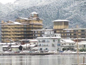 その他:雪景色2009①