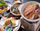 料理：特選会席(冬)　イメージ