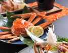料理：カニフルコースプラン　イメージ