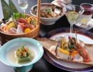料理：特選会席(春)　イメージ