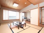 対水閣：標準ルーム和洋室2013年リニューアル