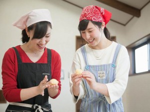 その他：パン作り体験②