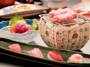 料理：〔新2013〕ﾏｸﾞﾛ尽くしｲﾒｰｼﾞ①