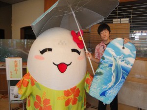 その他:海水浴①