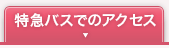 特急バスでのアクセス