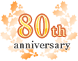 80th anniversary
